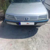 پژو405مدل87داخل کرم