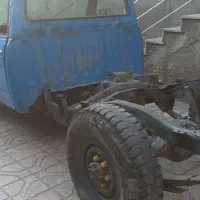 نیسان مدل ۸۳