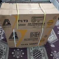 کولرگازی اسپلیت 12000 آرتمن سرمایشی و گرمایشی