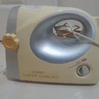 چرخ گوشت مدل سانی در حد نو سالم و سلامت