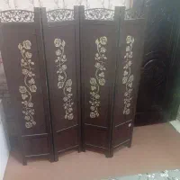 پاروان ، پارتیشن