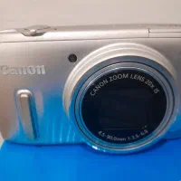 دوربین کانن