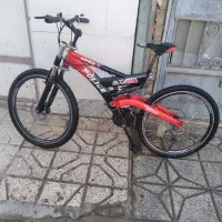 دوچرخه ۲۶ سند دار و دوچرخه ۱۶