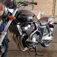 Cb400|موتورسیکلت|اهواز, زندوکیلی|دیوار