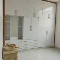 MDFقربانی|جاکفشی، کمد، دراور|گناباد, |دیوار