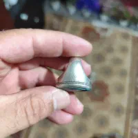 انگشتر نقره کهنه معاوضه و فروش کار دست|جواهرات|محمدشهر, شهرک پیام (مهرالبرز)|دیوار