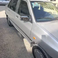 پراید ۱۳۱ مدل ۹۰ دوگانه دستی