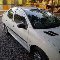 ۲۰۶ v20بدون رنگ