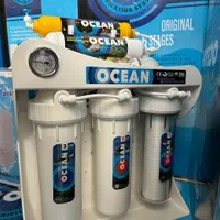 دستگاه تصفیه آب. آب شیرین. اوشن