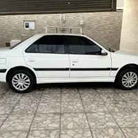 پژو پارس موتور جدید برقی