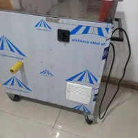 دستگاه صنعتی آبگیری چند کاره