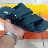 دمپایی مردانه مدل رادین ( عمده)|کیف، کفش، کمربند|شیراز, بالا کفت|دیوار