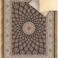 فروش ۳ تخته فرش و راهرویی در حد نو کم کار