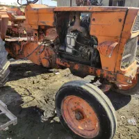 تراکتوره رومانی متور تازه تمیر شده|خودرو سنگین|شراء, |دیوار