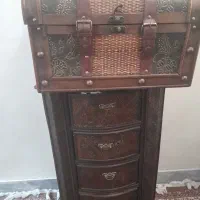 ظروف مسی قدیمی اعلا