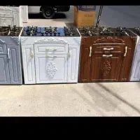 اجاق گاز کابینتی بدون چک اقساطی ۵و۴ شعله کد۹۸۰۷ui|اجاق گاز و لوازم برقی پختوپز|رشت, رشتیان|دیوار