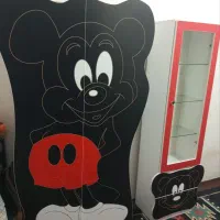 کمد کودک و نوجوان