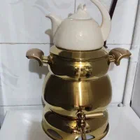 کتری قوری نو