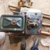 موتور ‌پیترمارگو 8 اسب با پمپ 3 اینچ|ابزارآلات|اقلید, |دیوار