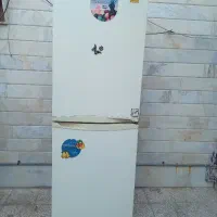 یخچال فریزر گلسان