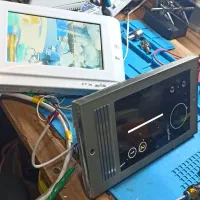 تعمیر ایفون های صوتی و تصویری در محل