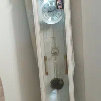 ساعت ایستاده