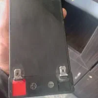 باطری ماشین شارژی