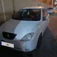 ماشین تیبا یک مدل ۱۴۰۰