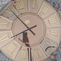 ساعت دیواری|ساعت دیواری و تزئینی|پاوه, |دیوار