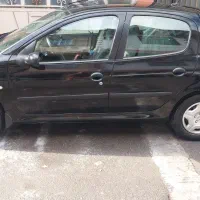 206مشکی