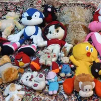 عروسک های تمیزوسالم|اسباببازی|کوهدشت, |دیوار