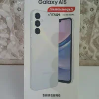 سامسونگ a15 256G|موبایل|سنندج, |دیوار