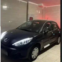 207 پانا مشکی صفر