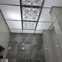 نصاب سقف کاذب و دیوارپوش