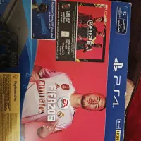 ps4 slim کپی خور|کنسول، بازی ویدئویی و آنلاین|ایوان, |دیوار