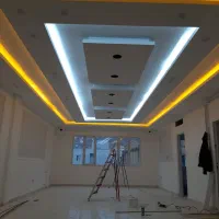 کناف. پی وی سی. پلکسی|خدمات پیشه و مهارت|مریوان, |دیوار