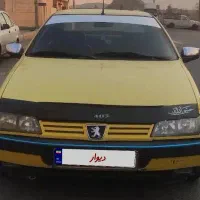 تاکسی ع عمومی برون شهری دوگانه فابریک ۹۰ عروس