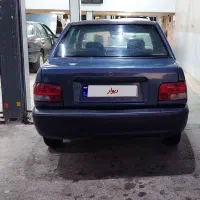 پراید مدل ۸۷