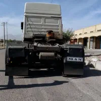 کشنده جفت آمیکو اتاق مان 2005|خودرو سنگین|مشهد, حرم مطهر رضوی|دیوار