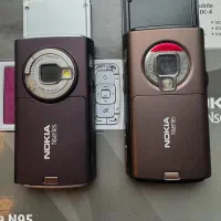 نوکیا N95 ساده و ۸ گیگ آکبند و فنلاند|موبایل|تهران, آبشار|دیوار