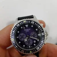 ساعت سه موتوره تیسوت