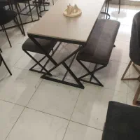 میز و نیمکت غذاخوری ناهار خوری کافه و رستوران