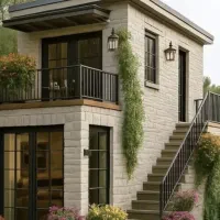 پیمانکاری ساخت ویلا ، بازسازی ، طراحی و اجرا