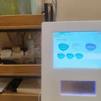 دستگاه فیشال 6هندپیس و دستگاه پلاژن سه کاره