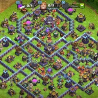 کلش تان 15مکس