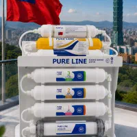 تصفیه آب وارداتی (PURE LINE PRO) تصویه تسویه