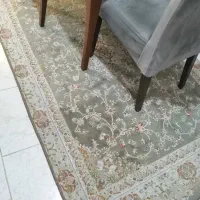 فرش چهار متری و کناره