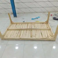 تخت یا کت چوبی