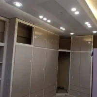 ام دی اف کار کابینت ساز نجار کمددیواری دکور مغازه|خدمات پیشه و مهارت|مشهد, الهیه|دیوار