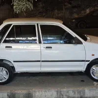 پراید ۱۳۱مدل ۹۰ اس ال